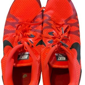 Nike Rival M racing cleats. Size 10 mens. Euro 44.